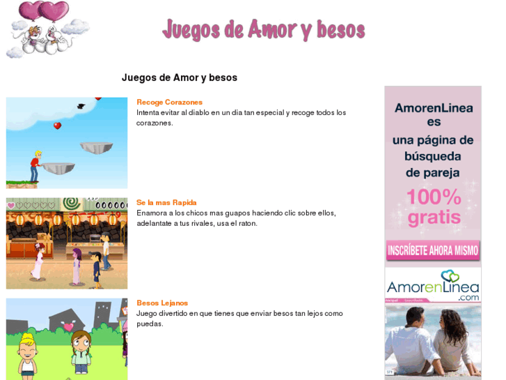 www.juegosdeamorybesos.net