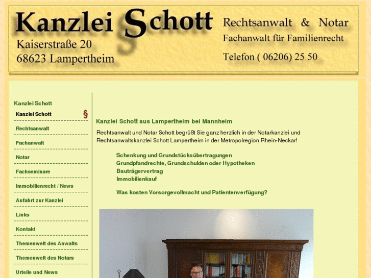 www.kanzleischott.com