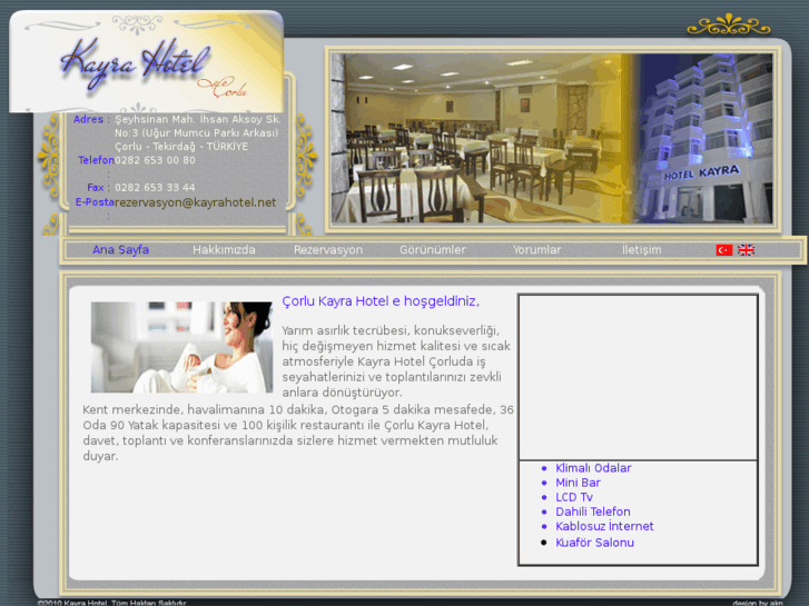 www.kayrahotel.net