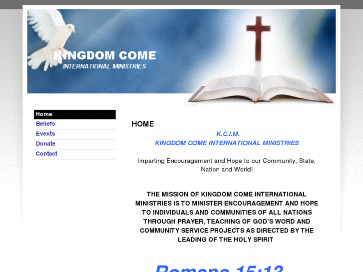 www.kingdomcomeinternational.org