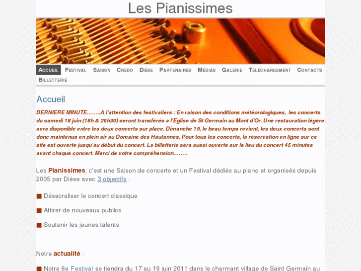 www.lespianissimes.com