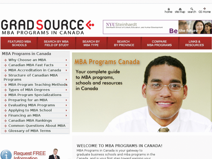 www.mbaprogramsincanada.com