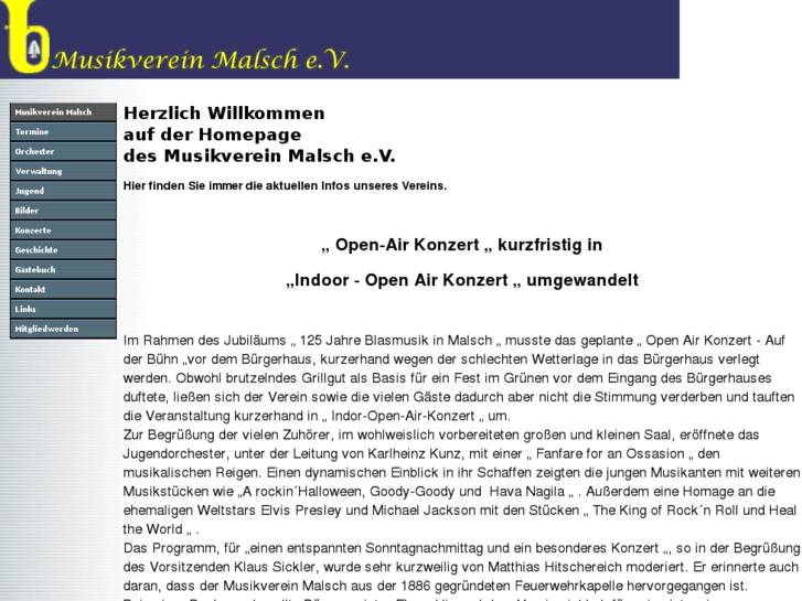 www.musikvereinmalsch.de