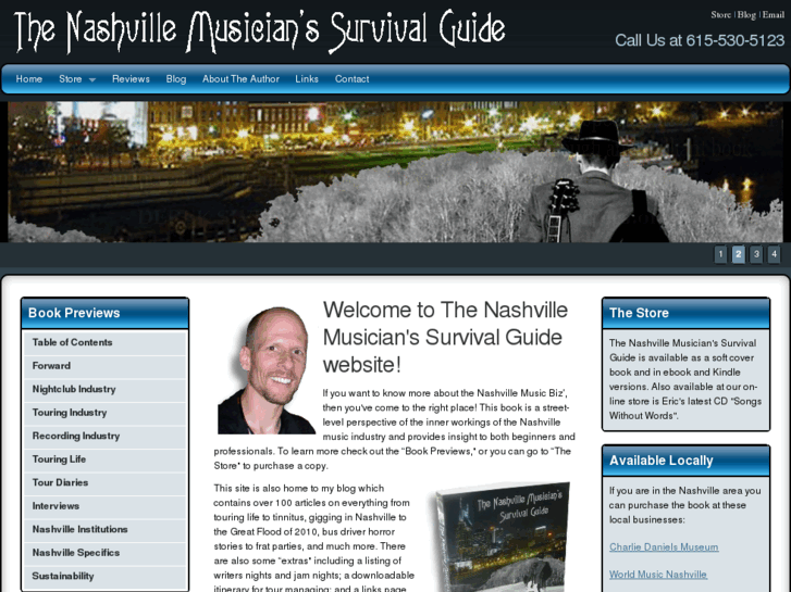 www.nashvillemusicianssurvivalmanual.com