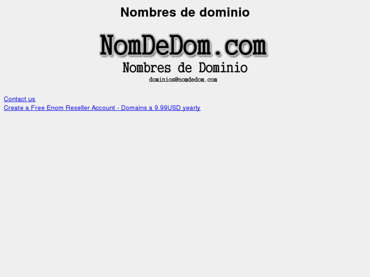 www.nomdedom.com