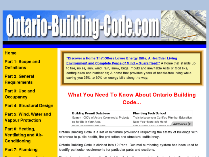 www.ontario-building-code.com