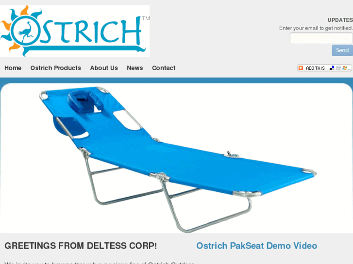 www.ostrichchair.com