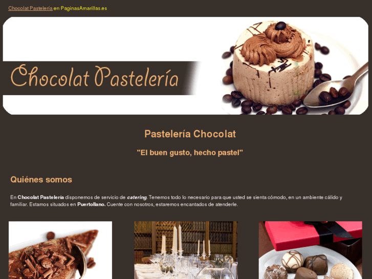 www.pasteleriachocolat.com