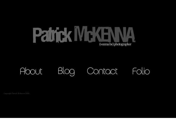 www.patrickmckenna.net