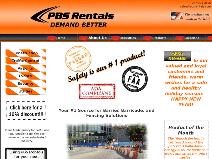 www.pbsrentals.com