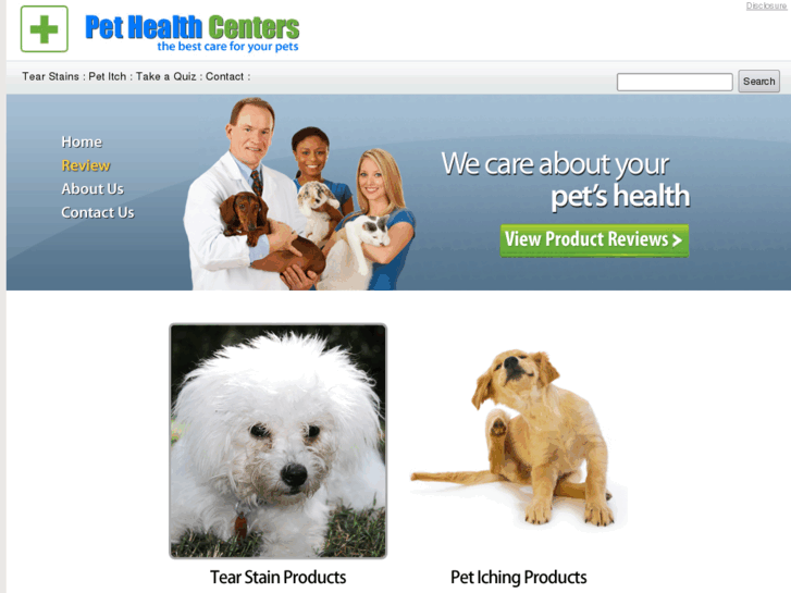 www.pet-health-centers.com