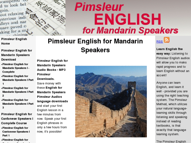 www.pimsleurenglish.net