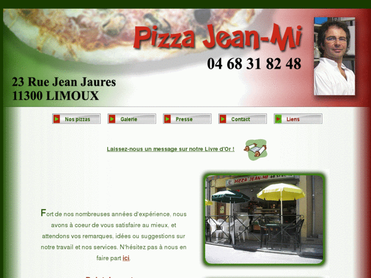 www.pizza-jean-mi.com