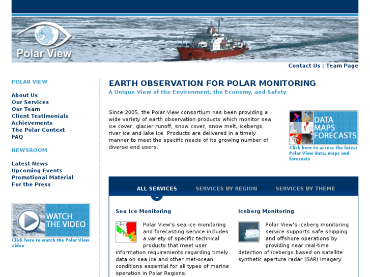 www.polarview.org