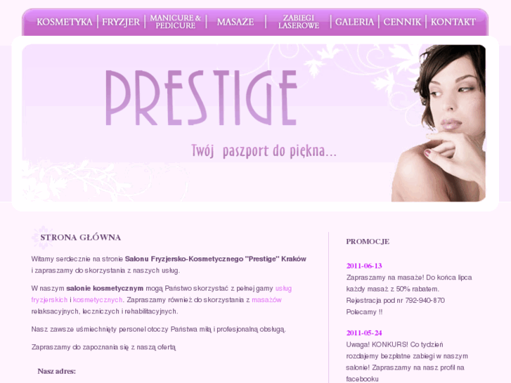 www.prestigesalon.pl