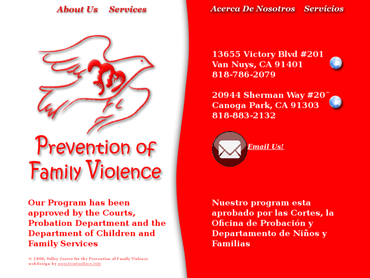 www.preventionoffamilyviolence.com