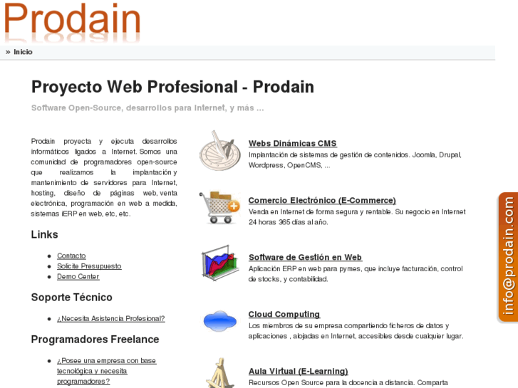 www.prodain.com