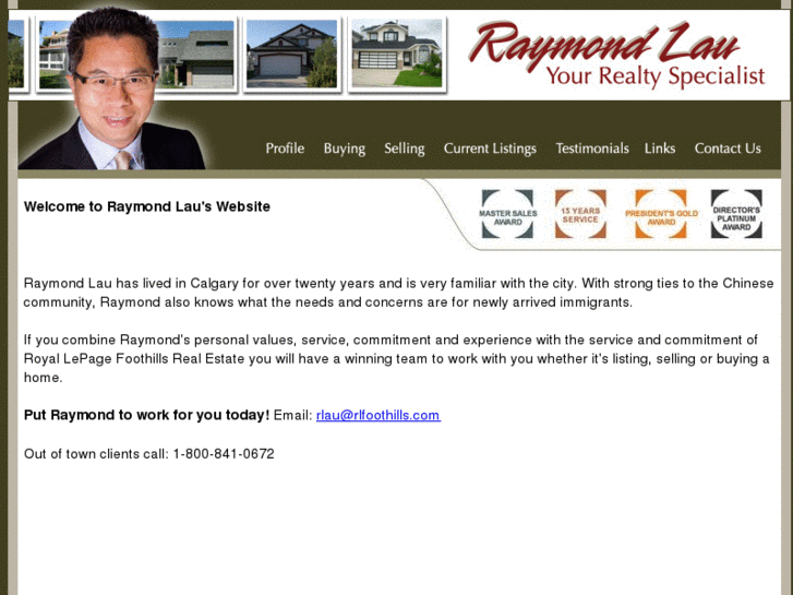 www.raymondlau.net