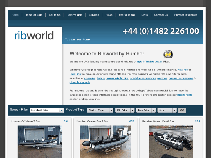 www.ribworld.co.uk