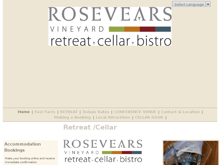 www.rosevears.com.au