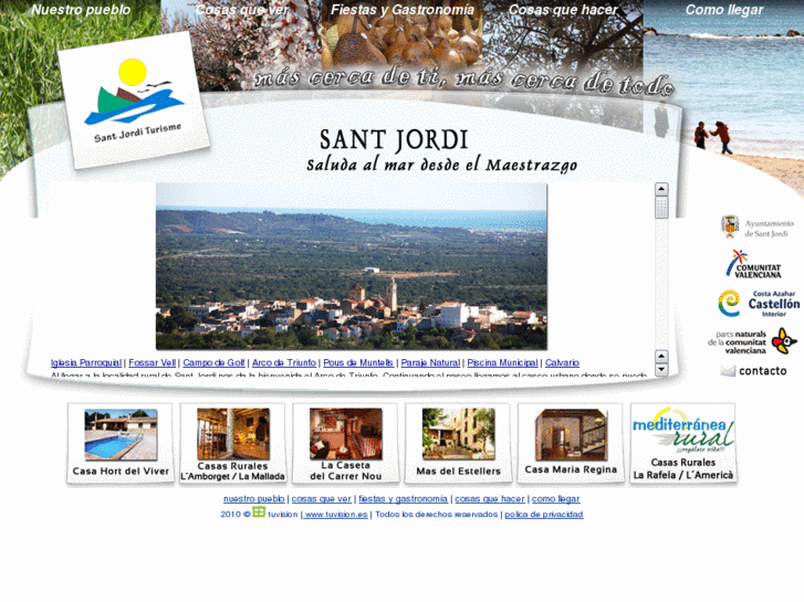 www.ruralcastellon.es