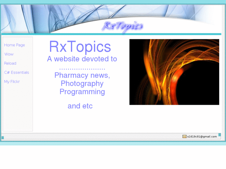 www.rxtopics.net