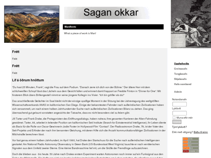 www.sagan-okkar.com