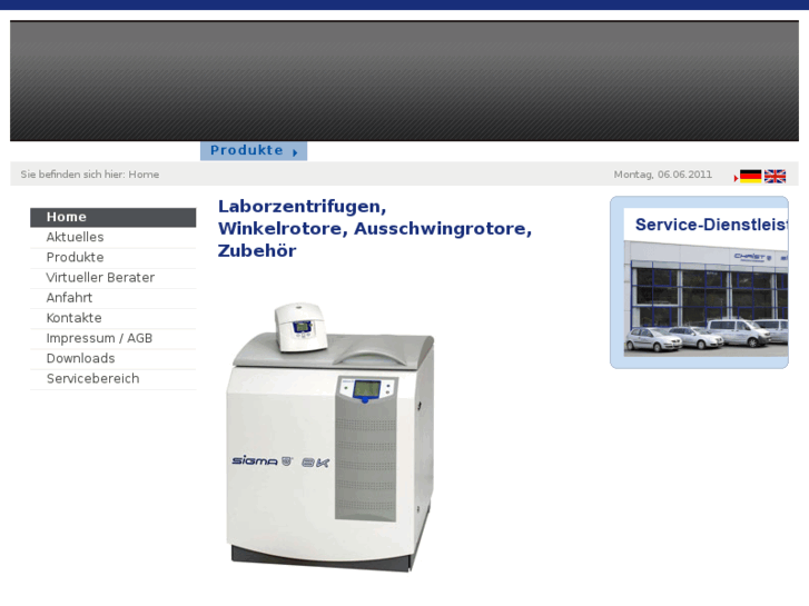 www.sigma-zentrifugen.de