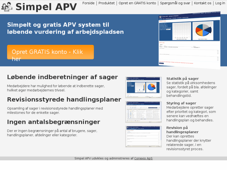 www.simpelapv.dk