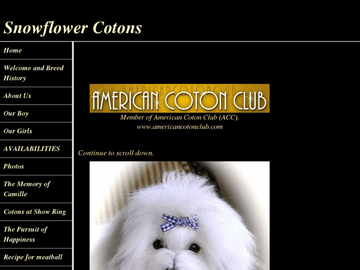 www.snowflowercotons.com