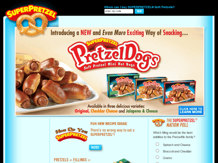 www.softpretzel.biz