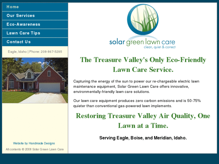 www.solargreenlawncare.com