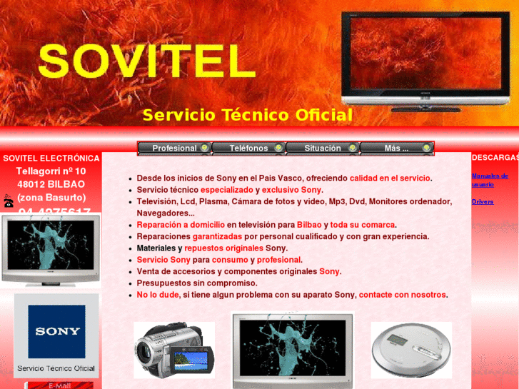 www.sonybilbao.es