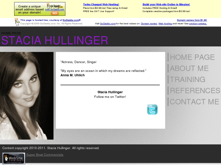 www.staciahullinger.com