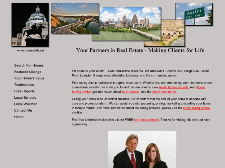 www.stansmith.net