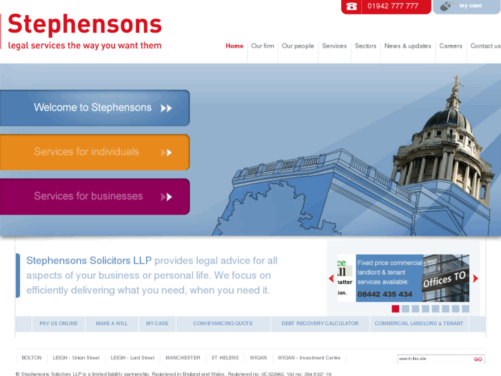 www.stephensons.co.uk