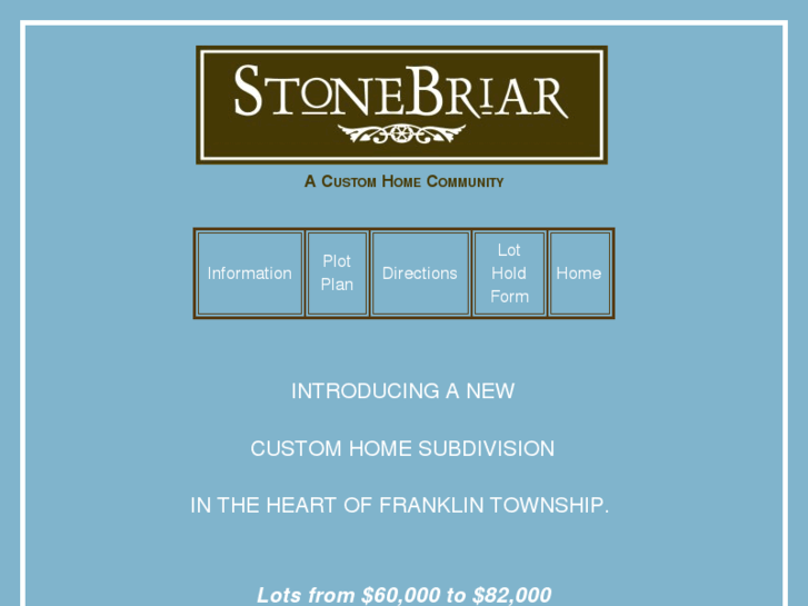 www.stonebriar-community.com