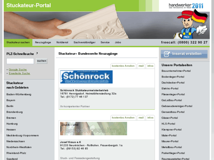 www.stuckateur-portal.de