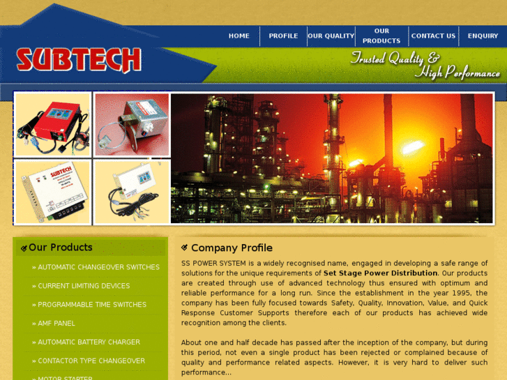 www.subtechelectronics.com