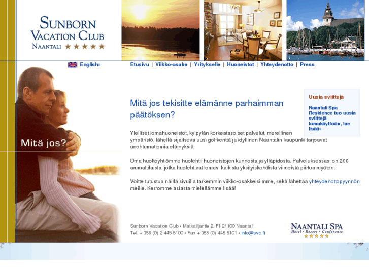 www.sunbornsuites.net