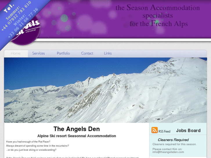 www.theangelsden.com