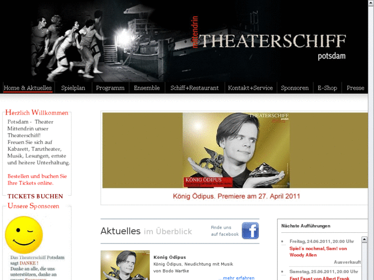 www.theaterschiff-potsdam.com