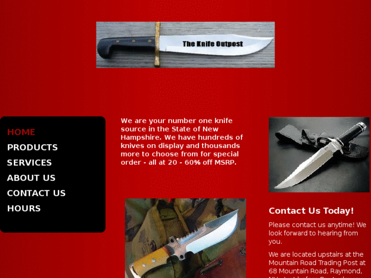 www.theknifeoutpost.com