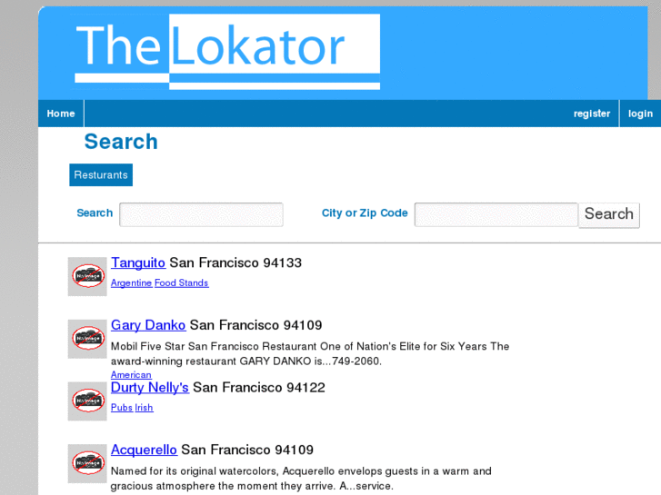 www.thelokator.com