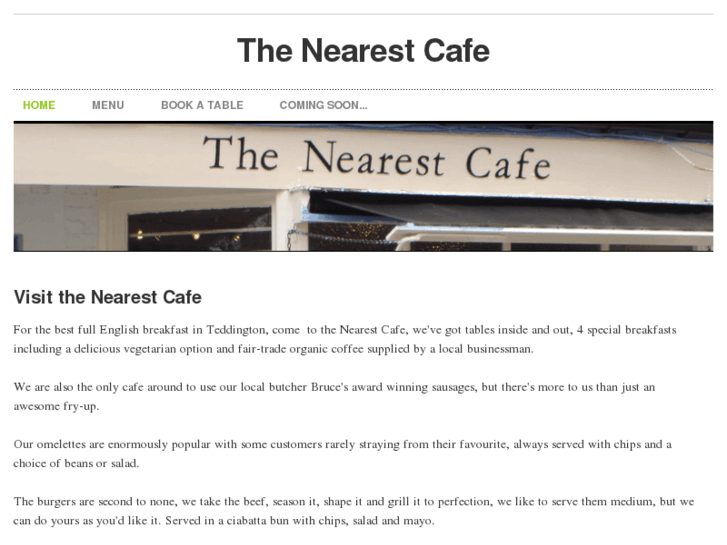 www.thenearestcafe.com