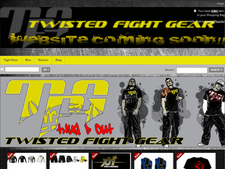 www.twistedfightgear.com