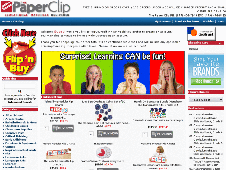 www.vbpaperclipcatalog.com