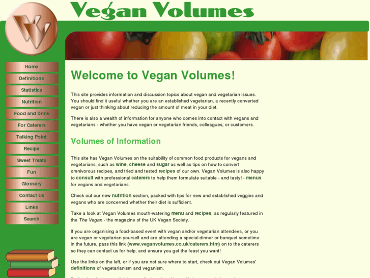 www.veganvolumes.com