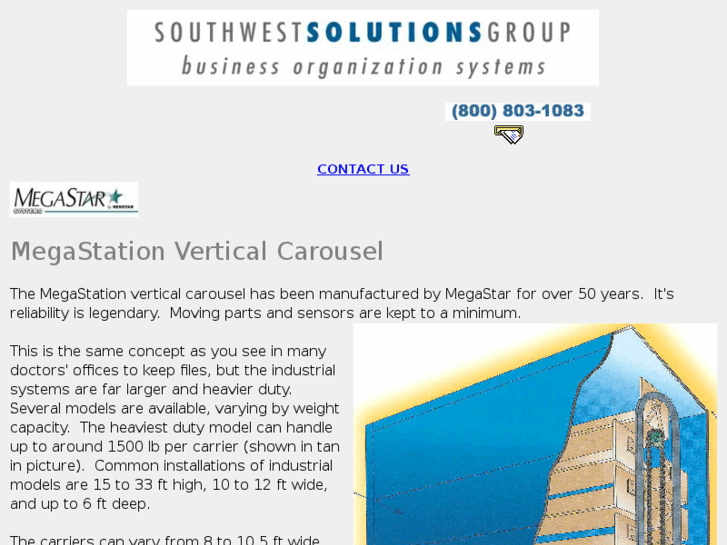 www.verticalcarousel.biz