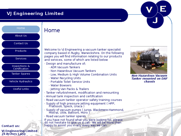 www.vjengineering.co.uk